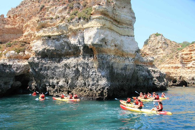 Unlock the Magic of Ponta da Piedade by Kayak – Lagos - What you’re really paying for: value at about $48.37