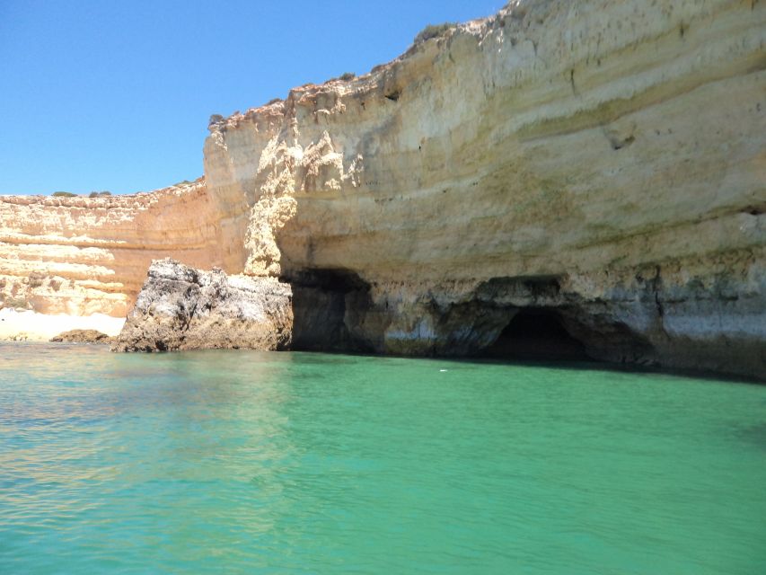 Vilamoura: Algarve Coast 3-Hour Sailing Cruise With Open Bar - Help With the Sails, Helm Time, and Crew Vibes