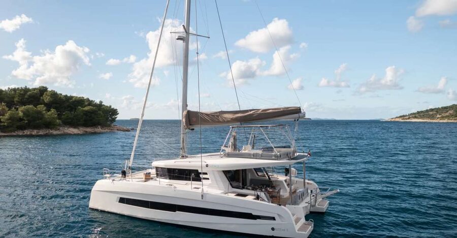 Vilamoura: Algarve Half-Day Private Catamaran Charter - Key highlights at a glance