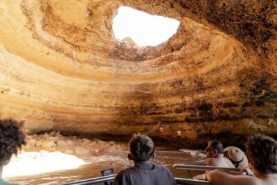 Benagil Cave Boat Tour