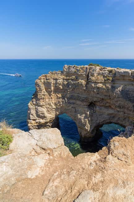 Vilamoura: Benagil Cave Boat Tour - Local Drinks and Cakes: The Included Treats That Make It Feel Special