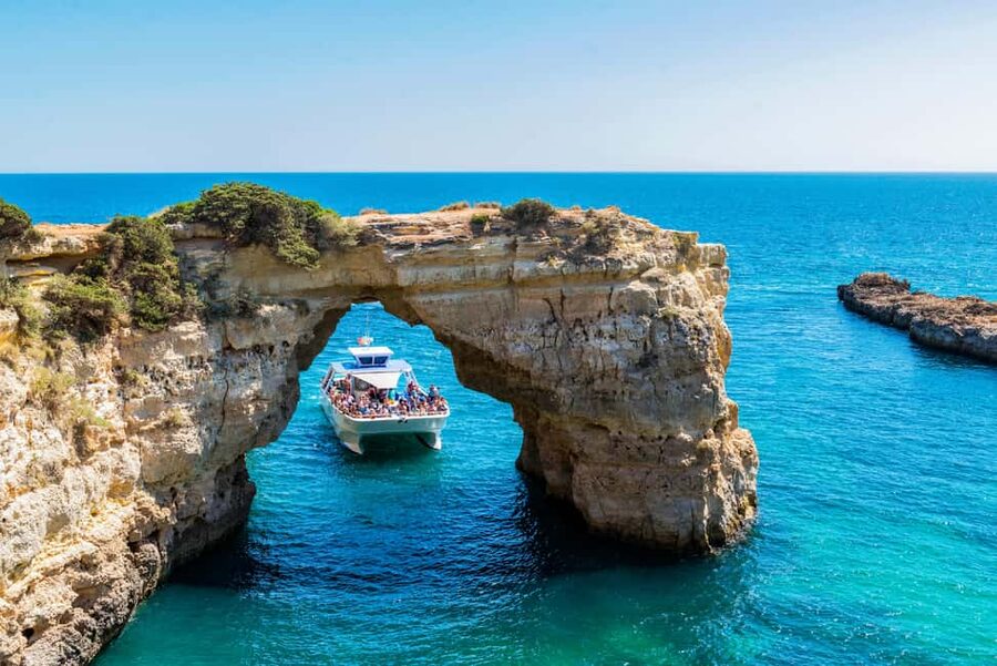 Vilamoura: Benagil Cave Boat Tour - Who This Tour Suits Best (And Who Might Want a Different Format)