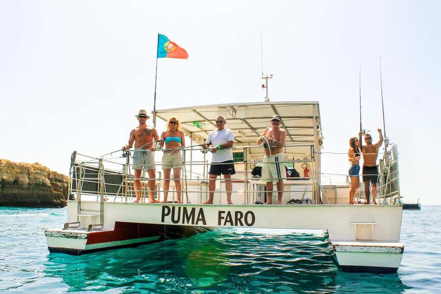 Vilamoura: Benagil Cave Boat Trip with Beach BBQ and Kayak - Key things to know before you go