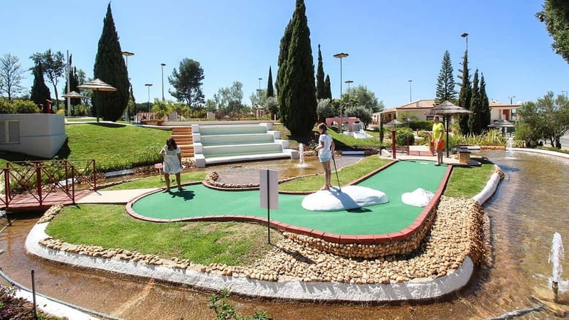 Vilamoura: Family Golf Park Game - Quick highlights before you play