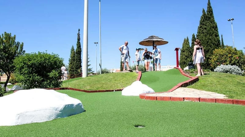 Vilamoura: Family Golf Park Game - Should you book Family Golf Park in Vilamoura?