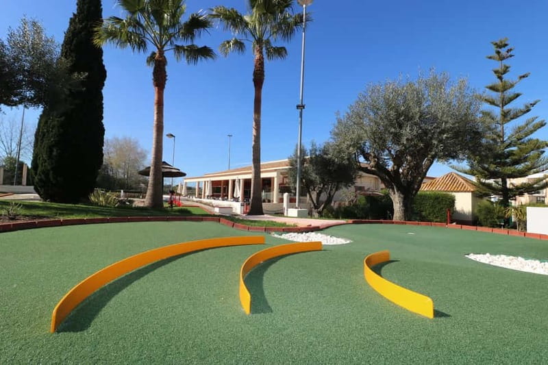 Vilamoura: Family Golf Park Game - Price and value: why $21 can turn into hours of outdoor play