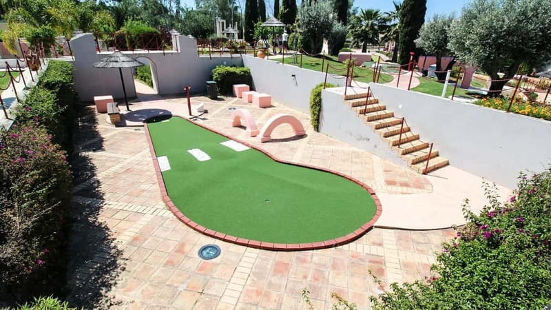 Vilamoura: Family Golf Park Game - Timing tips to reduce waiting and keep the day fun