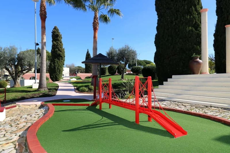 Vilamoura: Family Golf Park Game - Who should book Family Golf Park in Vilamoura
