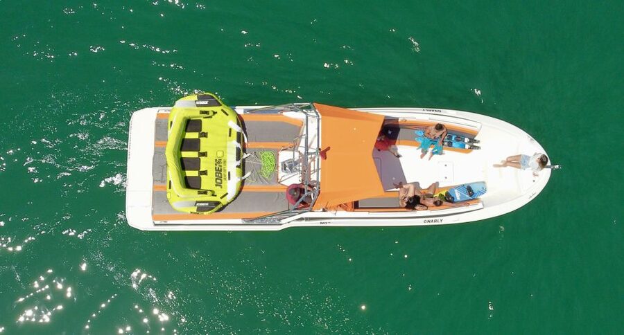 Vilamoura: Private Hire 3 hours to Benagil Cave - Meet the Gnarly speedboat at Vilamoura Marina