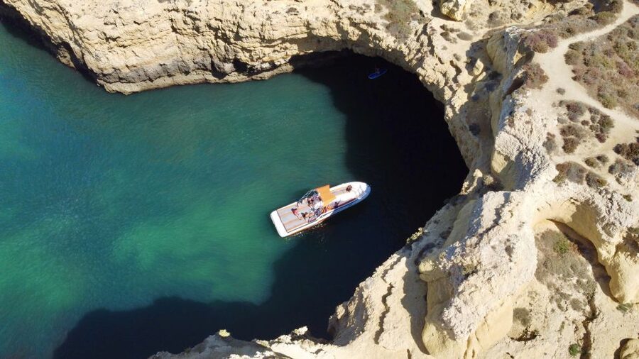 Vilamoura: Private Hire 3 hours to Benagil Cave - Benagil Cave: what you’re there to see, and how to think about it