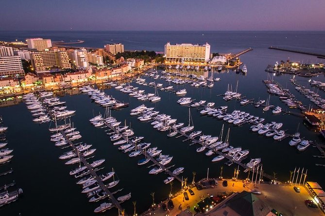 Vilamoura Quarteira Seaside Segway Tour by Night - Key highlights that matter on this night Segway tour