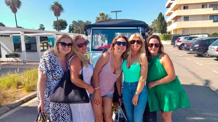 Vilamoura´s amazing Tour on Ecologic Classic's car - Key points you will care about