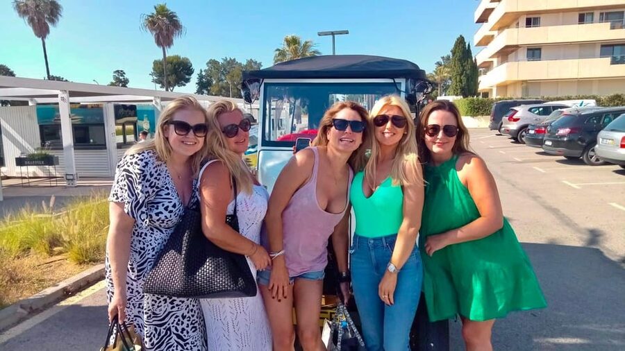 Vilamoura´s amazing Tour on Ecologic Classic's car - Museu Cerro da Vila: history in a short stop