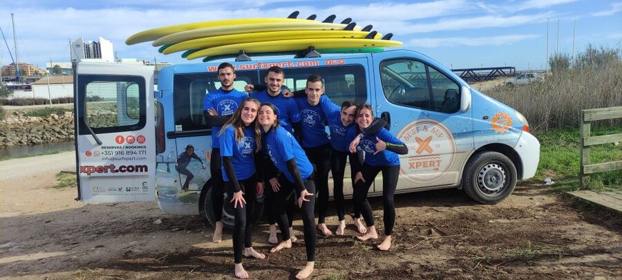 Vilamoura: Surf Lesson at Falésia Beach - Equipment, wetsuit, surf insurance, and what that means for value