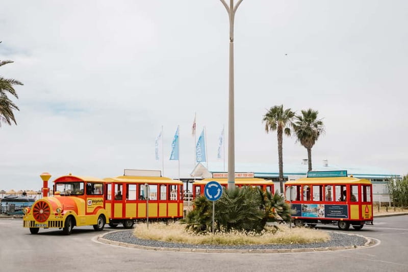 Vilamoura: Tourist Train City Tour - Quick take: what you get for $7