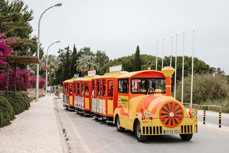 Vilamoura: Tourist Train City Tour - Vilamoura by train: why this loop makes sense