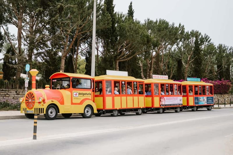 Vilamoura: Tourist Train City Tour - Price and value: does $7 pencil out?