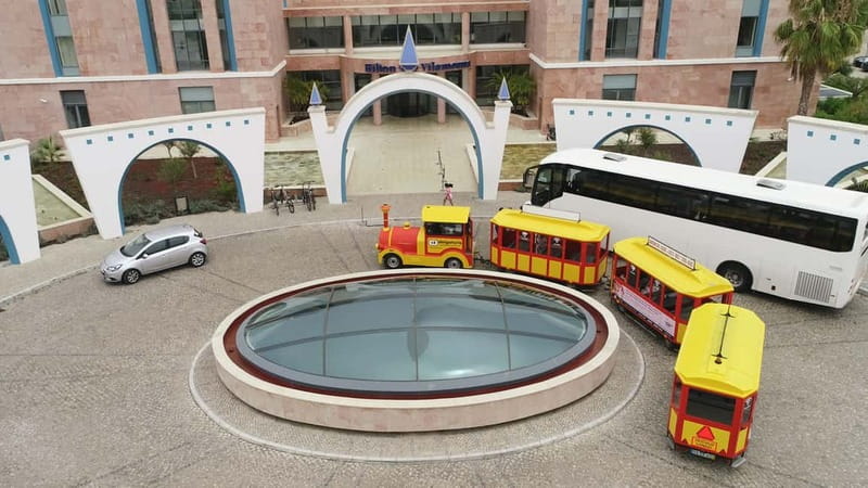 Vilamoura: Tourist Train City Tour - Simple tips to make the most of the tour