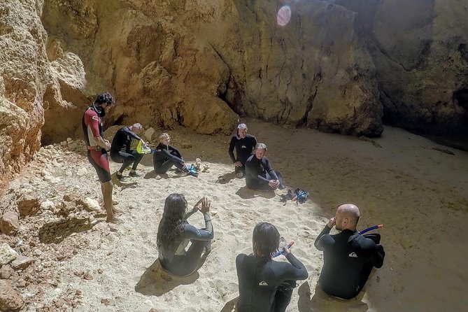 Visit Secret Caves, Hidden Beaches and Snorkel in Alvor, Portugal - Why Alvor’s Secret Caves Feel Like a Getaway, Not a Tour