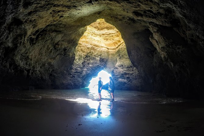 Visit Secret Caves, Hidden Beaches and Snorkel in Alvor, Portugal - Getting Set Up: Snorkeling Without Pressure