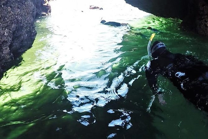 Visit Secret Caves, Hidden Beaches and Snorkel in Alvor, Portugal - Hidden Beaches and the Break That Makes It Feel Complete