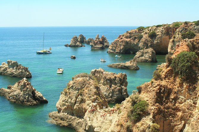 Visit Secret Caves, Hidden Beaches and Snorkel in Alvor, Portugal - Price and Value: What $96.75 Buys You