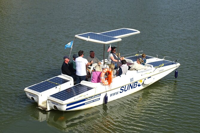 Visit Silves & Explore the Arade River | Eco-Friendly Solar Boat - Key things I’d zero in on before you go