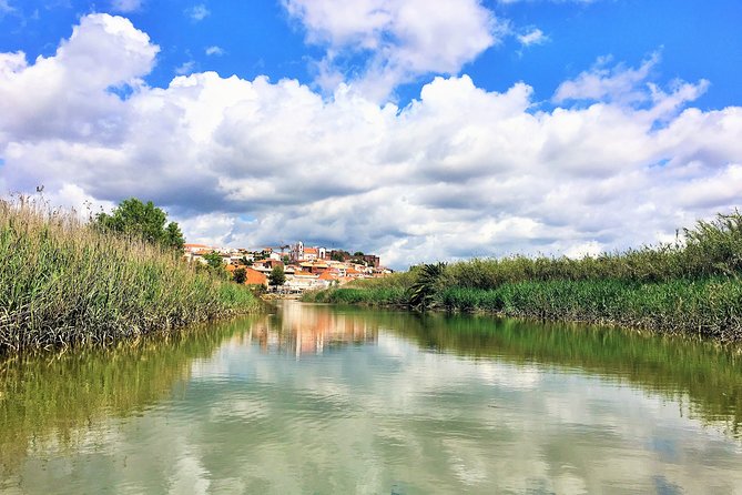Visit Silves & Explore the Arade River | Eco-Friendly Solar Boat - The São Francisco convent: architecture you can see, but not visit