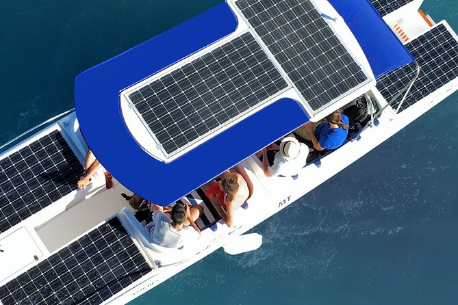 Visit Silves & Explore the Arade River | Eco-Friendly Solar Boat - Silves time: medieval streets, castle area choices, and riverside lunch options