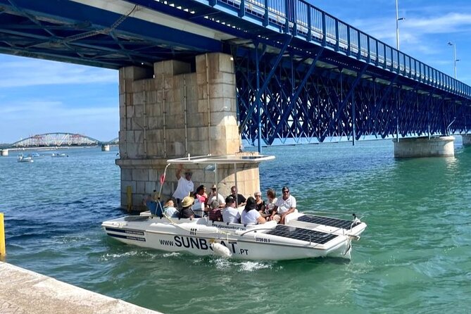 Visit Silves & Explore the Arade River | Eco-Friendly Solar Boat - Who this solar Arade cruise is best for