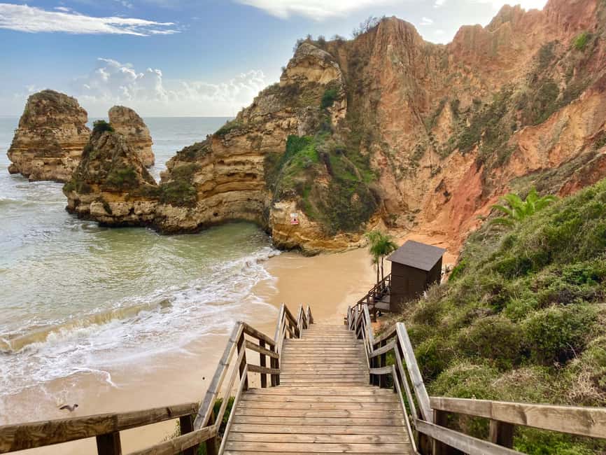 West Algarve Coastal Tour: Lagos to Sagres - Price and value for a 4 hour coastal circuit