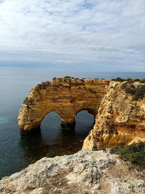 West Algarve Coastal Tour: Lagos to Sagres - The calm-to-windy vibe: what the route feels like