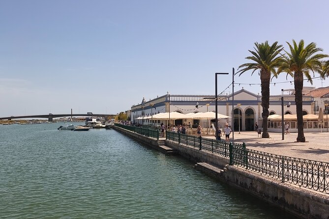 West Algarve Tour Visit Tavira Olhão Market and Ayamonte in Spain - Ayamonte Bairro da Vila: white lanes and Andalusian courtyards