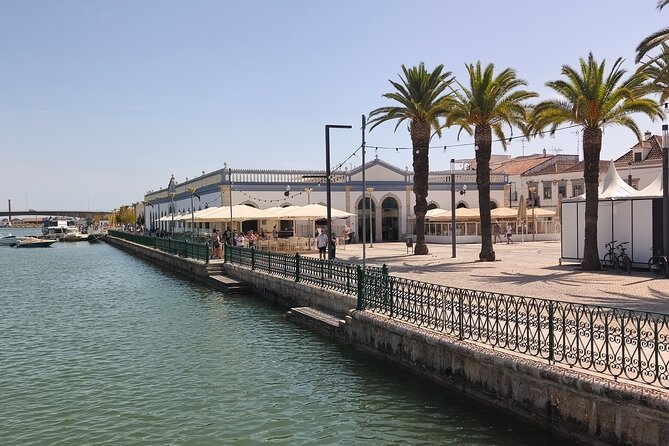 West Algarve Tour Visit Tavira Olhão Market and Ayamonte in Spain - Price and value: what $109.19 buys you for 8 hours