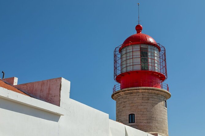 West Algarve Tour with Lagos, Sagres and Cabo de São Vicent - The Rugged Algarve Coast Stop: Coves, Cliffs, and Quick Photo Breaks