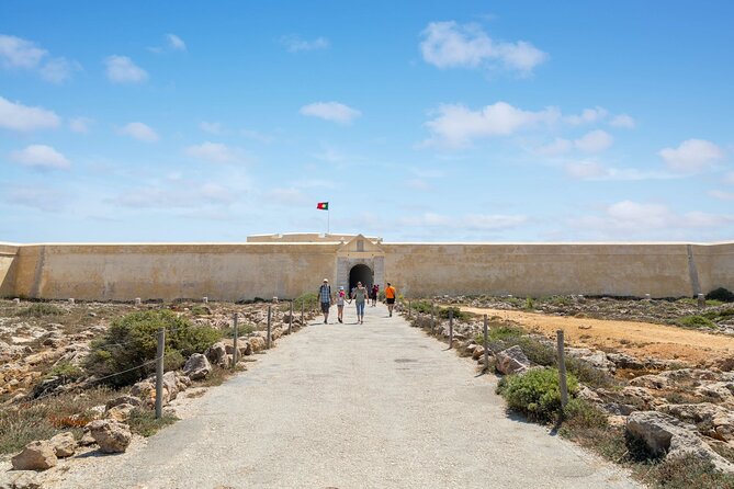 West Algarve Tour with Lagos, Sagres and Cabo de São Vicent - Sagres and Baleeira Fishing Village: The Coastal Side of the End of the World