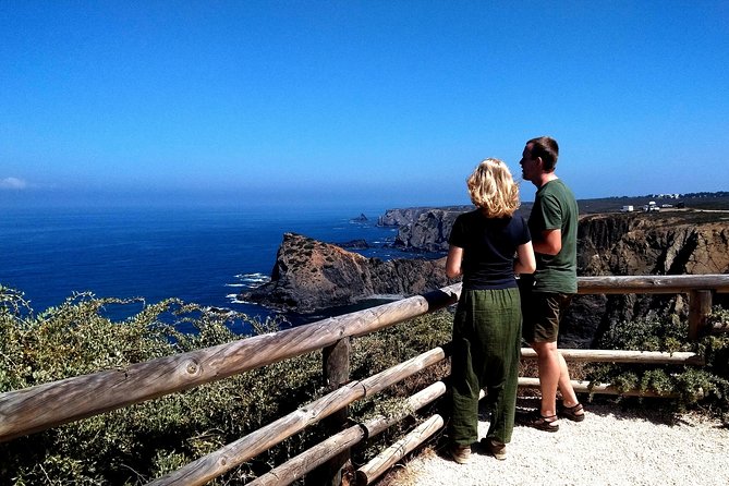 Wild and Wonderful West Coast Full Day Tour - Amado Beach: red cliffs, big waves, and easy “photo pause” time