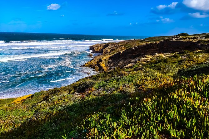 Wild and Wonderful West Coast Full Day Tour - Castle of Aljezur: a Moorish-built fortress with a sense of place