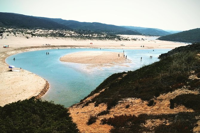Wild and Wonderful West Coast Full Day Tour - Monte Clerigo Beach and Arrifana Beach: village calm, then black-cliff drama