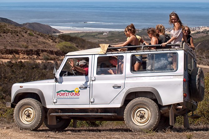 Wild West Coast - Why a chauffeured Jeep day feels better than self-drive