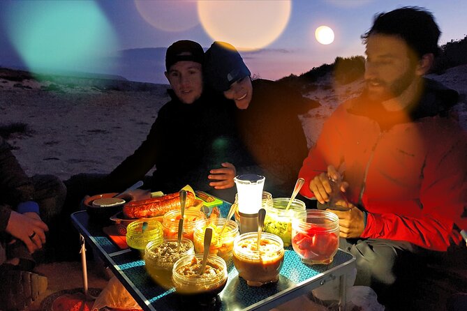 Wild West Coast Hiking Adventure with Sunset Picnic Dinner & Wine - When the Atlantic Lets You Swim