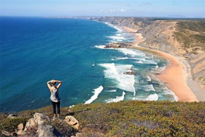Wild West Coast Hiking Adventure with Sunset Picnic Dinner & Wine