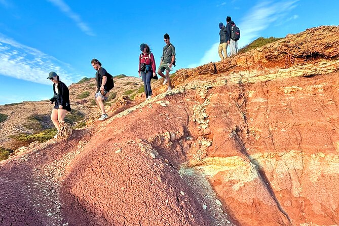 Wild West Coast Hiking Adventure with Sunset Picnic Dinner & Wine - Small Group Feel and How T.J. Shapes the Day