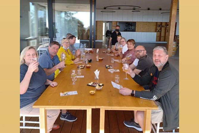 Wine Lovers: Winery Tour w/ Tasting & Tapas (Albufeira/Vilamoura) - Cheese and charcuterie tapas: tasty, but don’t expect a huge meal