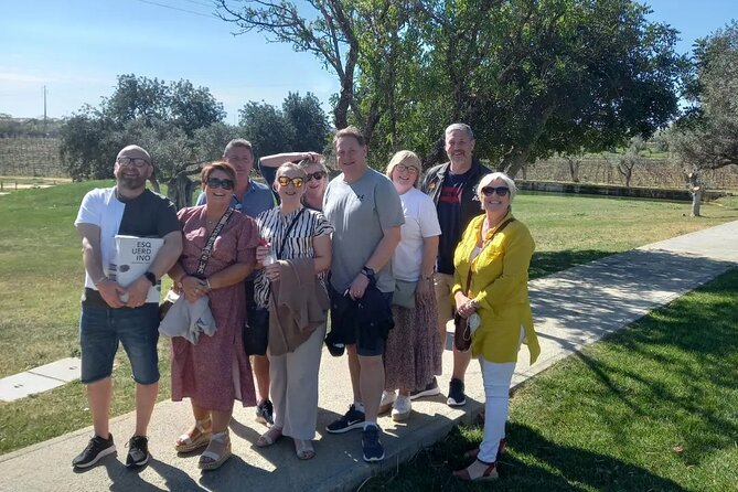 Wine Lovers: Winery Tour w/ Tasting & Tapas (Albufeira/Vilamoura) - Old Albufeira viewpoints and quick origins of the city