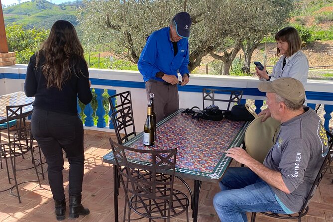 Wine Not Algarve Winery Tour - Your guide and group size: why this tour feels casual