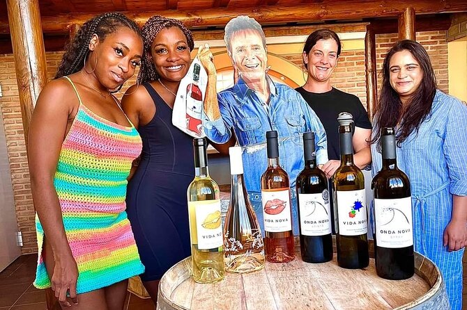 Wine Tasting, Chicken Piri Piri & Sights (Albufeira/Vilamoura) - Key Highlights Worth Marking on Your Map