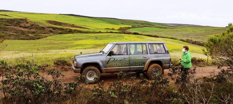 Wine Tasting Off-Road Tour - Guides, Comfort, and the Language Reality
