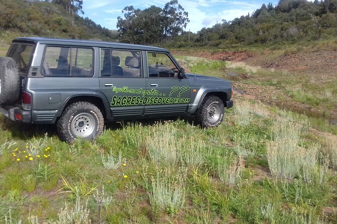Wine Tasting & Tapas 4x4 Tours - Coffee in a Picturesque Village, Then a Short Walk