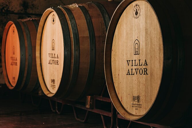 Wine Tasting & Tapas 4x4 Tours - Morning Logistics: What the 8:45 Start Really Means